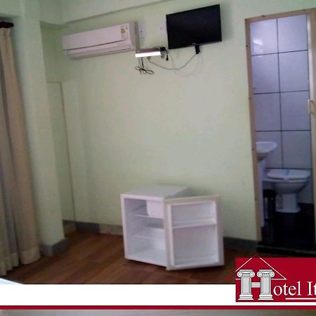 Hotel Itaipu Сантос-Дюмон Экстерьер фото