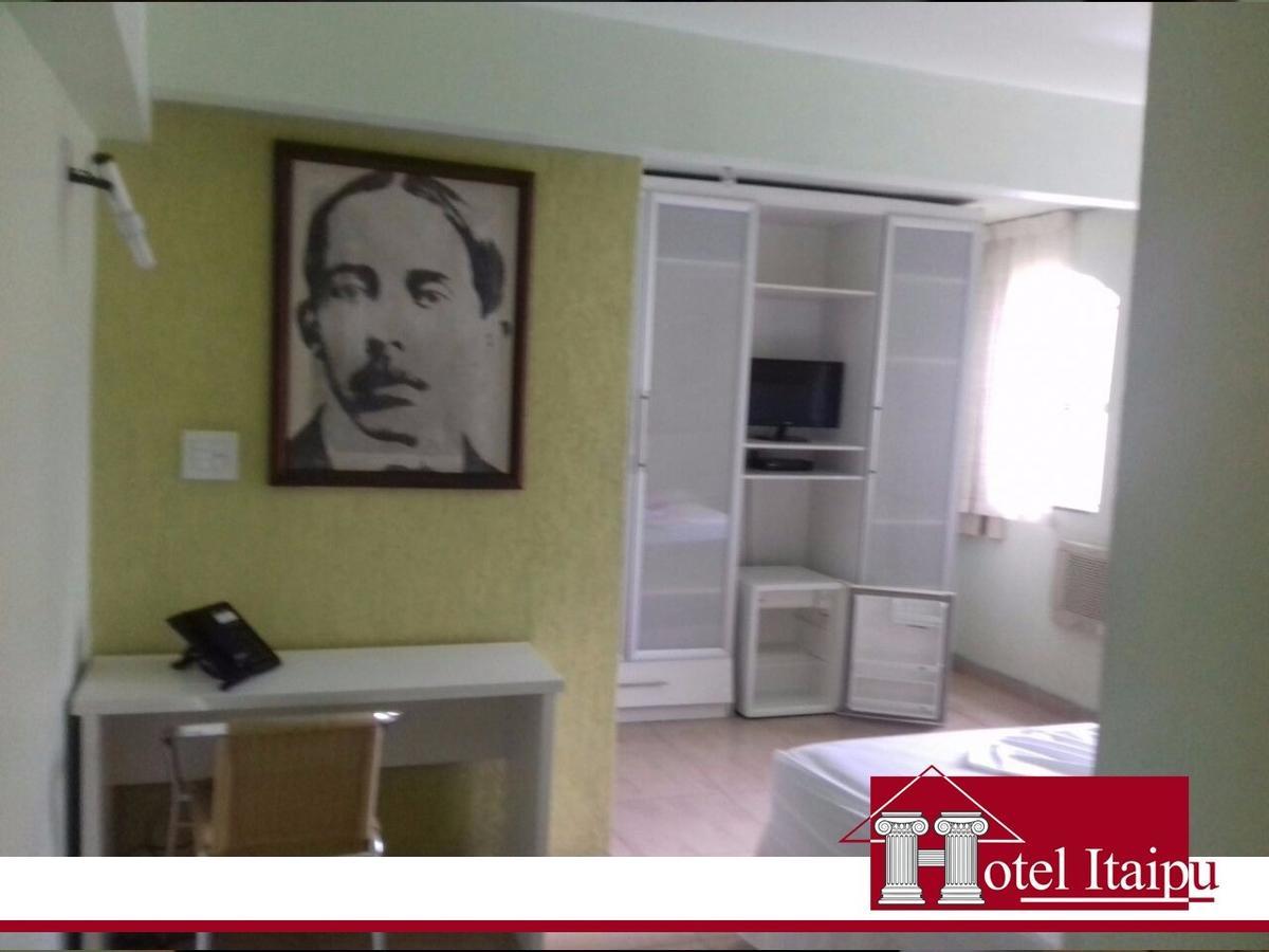 Hotel Itaipu Сантос-Дюмон Экстерьер фото